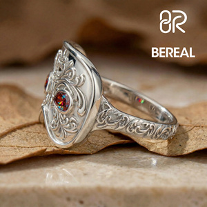 IGI Certified Lab Grown Diamond Band <b>Ring</b> Women Custom 925 Silver CVD HPHT Vvs Lab Created Diamond Wedding <b>Ring</b> Fine <b>Men</b> Jewelry - Product Image 2