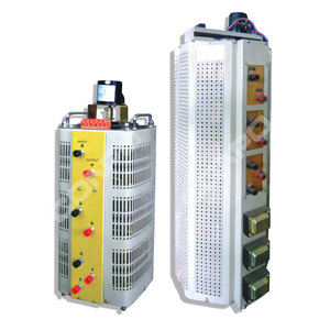Transformateur variac triphasé TSGC2-<span class=keywords><strong>3KVA</strong></span>/<span class=keywords><strong>6KVA</strong></span>/9KVA/15KVA/20KVA/30KVA, entraînement de moteur, transformateur variable, régulateur de tension variac - Product Image 1