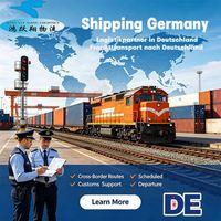 Agent maritime Allemagne Chemin de fer Duisburg Berlin Transport Camion Coût Expédition Entreprises de transport ferroviaire entrepôt Fedex Shipping