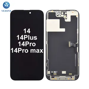 Mobile Phone Display For IPhone 6 7 8 X XS XR MAX LCD For IPhone 6G 6P 6S 7P 8P 11 12 13pro 14 Touch Screen Digitizer Assembly