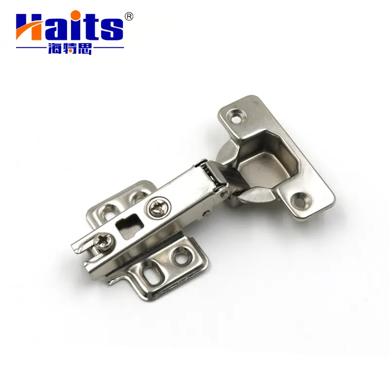 Hot Selling Type Two Way Metal Cabinet Door Hinge Folding Glass Door Hinge Full Overlay Hinges For Face Frame Cabinets