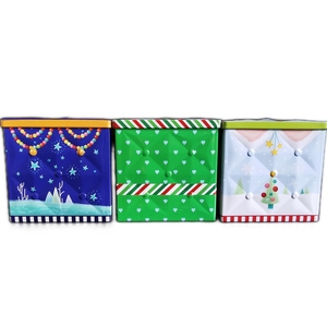 Boîtes cadeaux en fer blanc exquises Solutions d'emballage métallique personnalisées haut de gamme - Product Image 3