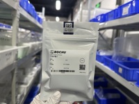 Pièces d'équipement laser d'origine BOCI, lentille de protection supérieure de remplacement pour machines laser