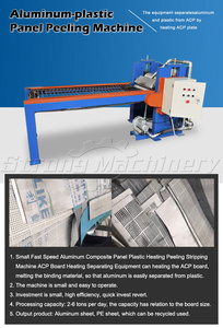 เครื่องแยกบอร์ด ACP อเนกประสงค์อุปกรณ์โรงงานได้รับการรับรองจาก CE - Product Image 2