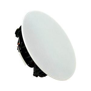 HQ-549 Altavoz de Techo de 2 Vías, Amplificador HiFi de Alta Gama, Ideal para Fiestas, Woofer de 8 Pulgadas y 100W, Sonido para Computadora y Escenario - Product Image 1