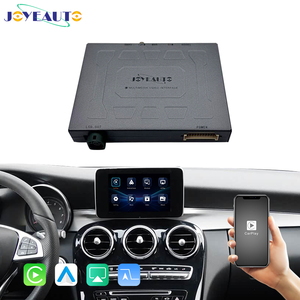 2025 joyeauto 2015-2018 A/B/C/<span class=keywords><strong>S</strong></span>/GLK/GLA/ml/SLK/GLC lớp Carplay Android giao diện tự động mmi gương liên kết USB Audi màn hình cảm ứng - Product Image 1