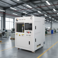 Impresora Láser 3D de Metal SLM Dental Automática de Alta Precisión, Modelo Nuevo y Pequeño, Más Vendida, con Software de Corte Gratuito