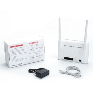 Emo 4G outer exterior 2 External nntennas 7725 250 Meters overWi-Fi300Mbps te atat4 Mart outer 4G reless ireless - Product Image 1