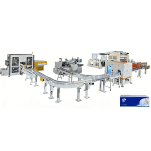 XinYun <span class=keywords><strong>2026</strong></span> Drei-Maschinen-System zur Herstellung von Gesichtstüchern für Kleinunternehmen mit CE-Zertifikat - Product Image 1