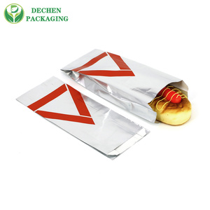Affordable Wholesale Food Foil Bags Roasted Chicken Bags Affordable Wholesale Food Foil Bags Roasted Chicken Bags