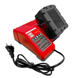 Llave de Impacto Inalámbrica de Acero Inoxidable de 21V, 1/2 Pulgada, 350N.m Torque Máximo, Batería de Iones de Litio de 2000mAh, 3000 <span class=keywords><strong>BPM</strong></span> - Product Image 3