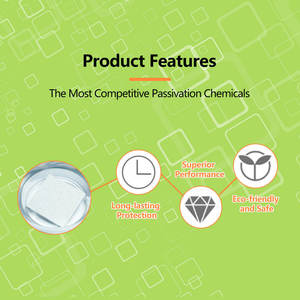Agent de traitement antioxydant en promotion, produits chimiques de passivation des métaux, inhibiteur de rouille liquide pour la protection des surfaces en acier inoxydable - Product Image 4