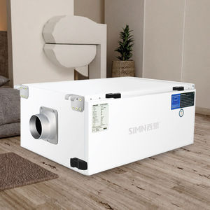 Déshumidificateur d'air <span class=keywords><strong>central</strong></span> à conduits de 35 L/D à haut rendement énergétique avec serpentin en cuivre de qualité supérieure - Product Image 1