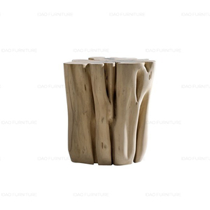 Mesa de té tallada de fábrica de China, esquina de mesa lateral - Product Image 3