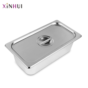 Contenitore Gastronorm in acciaio inossidabile/padelle gastrom/padelle GN - Product Image 4