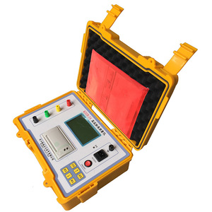 Testeur de résistance DC pour transformateur KD Zhengda KDZR-5A, bobinage triphasé, usage professionnel - Product Image 3
