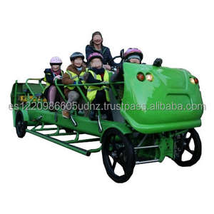 Bicicleta Turística Móvil de Alta Calidad para Recorridos, Bicicleta Escolar para Niños, Bicicleta para Fiestas Escolares, para Actividades Escolares - Product Image 5