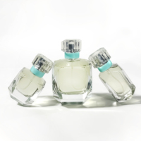 Vente flash - Flacons vaporisateurs personnalisés au design unique et élégant - 30 ml, 50 ml, 100 ml - Boîte de parfum vide - Flacon de parfum pour voiture