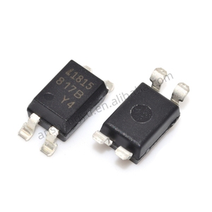 COPOER Original LTV-817XSTA1-V <strong>817</strong> LTV-817XSTA1 LTV-817XS-TA1 LTV817XS <strong>Transistor</strong> 4-SMD LTV-817S-TA1 LTV817S TA1 LTV-<strong>817</strong> LTV817