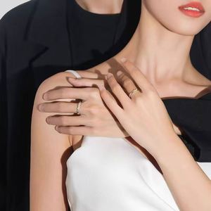 Anillos De Pareja 2pcs/<b>set</b> Princess Knight Adjustable Couple <b>Rings</b> Wedding <b>Ring</b> Couple Engagement <b>Ring</b> for Women <b>Men</b> Jewelry - Product Image 4