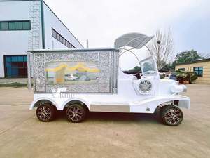 แชสซีสำหรับขนส่งโลงศพแบบมีมอเตอร์ช่วย พร้อมราคาโรงงาน - Product Image 4