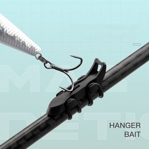 Haute qualité crochet de pêche gardien cintre canne à pêche leurre appât magnétique pratique crochet de pêche support - Product Image 3