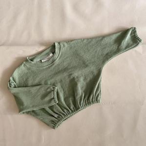 Ensemble de survêtement pour tout-petits 2022, vêtements d'automne pour bébés, ensembles de vêtements pour enfants, garçons et filles, t-shirt et pantalon tendance - Product Image 5