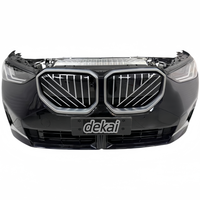 Ensemble de pare-chocs avant d'origine pour BMW X3 G45 G48, kit de carrosserie complet avec radiateur et phares, pièces automobiles