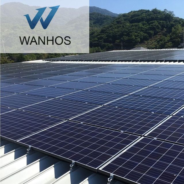 1kw Solar Panel Kit Solar Solar Lighting System Renewable Solar Roof Energy