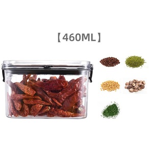 Boîte de rangement alimentaire transparente en PP écologique, hermétique, durable et grande capacité Gui Lan - Product Image 3