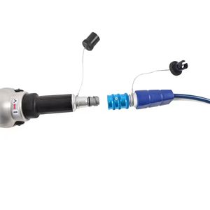 أداة إنقاذ برمائية كهربائية SSC358E2 بقوة 72 ميجا باسكال، مقاومة للماء حتى عمق 5 أمتار، تعمل بالبطارية، أداة دخول قسرية - Product Image 5