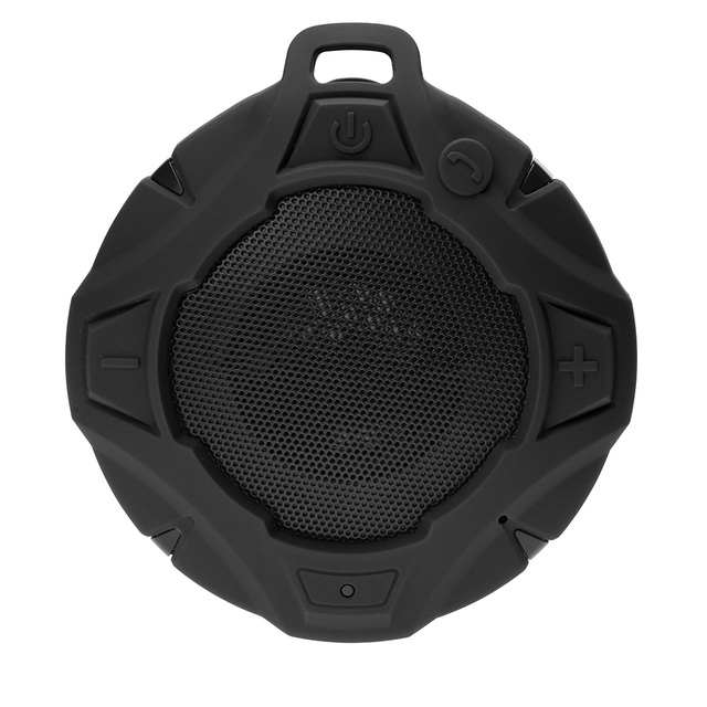 Motorcycle Shockproof IP67 Shower Waterproof Wireless Blue Tooth Speaker