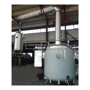 Uv Resin Making Machine / Alkyd Resin Pvc Reactor Phenol Resin Production Line