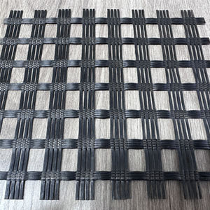 <span class=keywords><strong>Geogrid</strong></span> 경쟁 가격 좋은 품질 이축 유리 섬유 <span class=keywords><strong>Geogrid</strong></span> 진입로 철도 사용 - Product Image 3