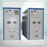 Appareillage de commutation PT 27,5 kV 630 A pour postes de traction ferroviaire