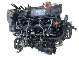 Original utilisé pour Hyundai pour Kia 2.2T Diesel turbocompressé moteur D4HB pour Santa Fe Grand Santa Fe et pour Kia VQ Sorento aluminium - Product Image 5