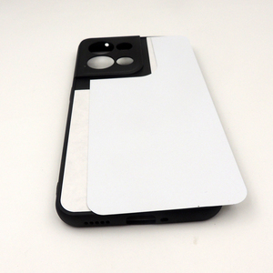 เคสโทรศัพท์ TPU แบบนิ่มพิมพ์2D ระเหิดสำหรับ OPPO RENO8/<span class=keywords><strong>RENO8T</strong></span> <span class=keywords><strong>5G</strong></span> เคสมือถือสีดำพิมพ์ลาย DIY พร้อมแผ่นโลหะ - Product Image 6