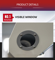 Pengqiang ZILI PQ-ZL16S simple vis automatique en plastique couleur Masterbatch mélangeur doseur volumétrique