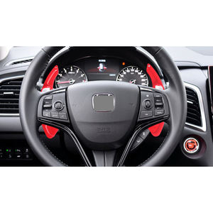 Pour Honda Civic FC FK Spirior Accord G9 G10 CRV <span class=keywords><strong>G5</strong></span> <span class=keywords><strong>Odyssey</strong></span> RC pièces automobiles ABS volant pagaie Modification Kits intérieurs - Product Image 6