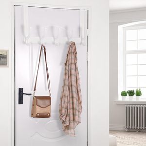 <span class=keywords><strong>Perchero</strong></span> <span class=keywords><strong>de</strong></span> Acero Inoxidable Sondoly para Colgar sobre la Puerta, Ganchos para Toallas, Ropa, Abrigos, para la Parte Posterior <span class=keywords><strong>de</strong></span> la Puerta del Baño - Product Image 4