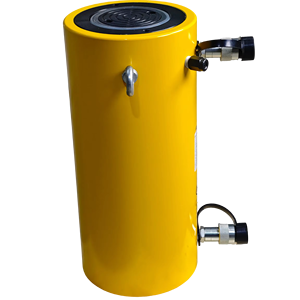 Cilindro Hidráulico de Doble Acción de Alta Precisión de 50T con Carrera de 300 mm para Prensado Industrial y Formación de Componentes - Product Image 1