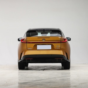 Toyota BZ5 MAX Premium 2026, SUV Eléctrico, Lidar, <span class=keywords><strong>Momenta</strong></span> 5.0, ADAS, Asientos con Calefacción y Ventilación, Memoria, Techo Panorámico, Volante a la Izquierda - Product Image 1