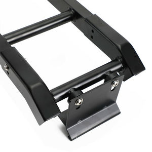 Escalera de puerta trasera para Suzuki Jimny JB74 JB74 2019 + Kit de escalera de puerta trasera Escaleras de metal <span class=keywords><strong>Marco</strong></span> de protección de escalera trasera - Product Image 5