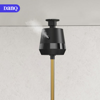 Diffuseur de parfum électrique de grande capacité monté au plafond télécommandé par application en gros diffuseur d'arôme d'huiles essentielles en plastique Machine