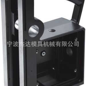 Aluminum Alloy Die <b>Casting</b> Motor Housing High Pressure <b>Casting</b> CNC Machined Anodized <b>Powder</b> Coating Ningbo Manufacturer - Product Image 3