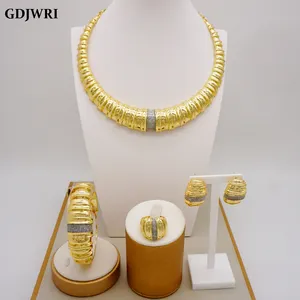 Mirafeel الفاخرة النمط الأفريقي دبي الذهب مطلي مجوهرات الزفاف مجموعة مجوهرات الزفاف الأنيقة مجموعة BJ749