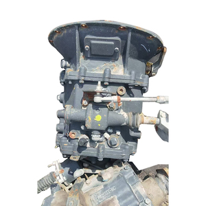 Boîte de vitesses de camion de Transmission à vitesse rapide FAW 6DS60T boîte de vitesses <span class=keywords><strong>zf</strong></span> 6s 90 uesd pour camion 9JS135 10JSD160 12JSD200TA SHACMAN - Product Image 1