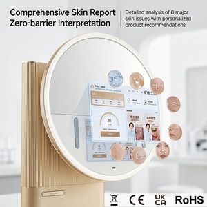 Nouvel Analyseur de Peau IA 2026 – Miroir Facial Intelligent 14 Pouces avec Scanner Facial 3D IA pour Salons de Beauté - Product Image 3