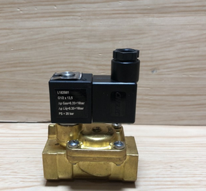 Bobina solenoide Sirai original de repuesto, normalmente cerrada, operada por piloto, para válvulas de las series L182V01 y L133B16, lista para usar. - Product Image 5