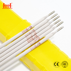 Proveedor de fábrica Chispa pequeña Fácil de reiniciar Tamaño 3/32 "3,2mm Modelo J422 J421 Ms Aws E <span class=keywords><strong>6013</strong></span> <span class=keywords><strong>Electrodo</strong></span> de soldadura 2,5mm - Product Image 1